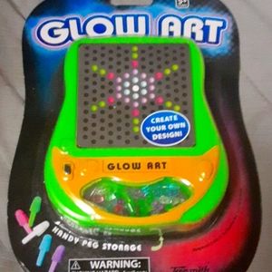 Glow Art Travel Set NIB